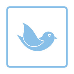 Bird icon