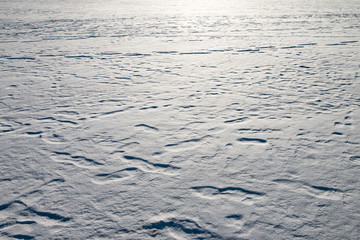 Snow texture