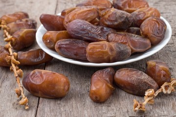 Raw Organic Medjool Dates Ready to Eat