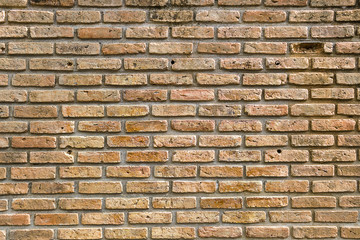 Obraz premium old brick wall