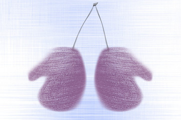 mitten