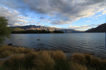 Queenstown bay