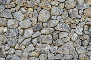 Obraz premium rock-wall-seamless-texture