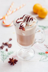 hot chocolate