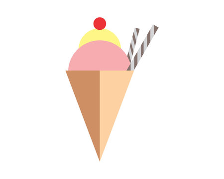 ice cone icon