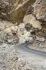 Spiti valley circuit