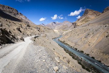 Spiti valley circuit