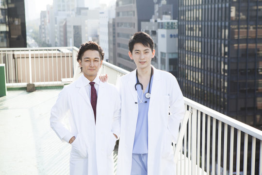 Physician and surgeon