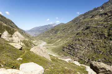 Spiti valley circuit