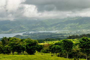 paysage en polynésie