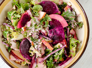 Healthy Beet Salad