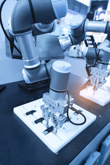 Controler of robotic hand