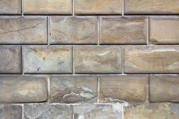 Fototapeta premium Old brick wall