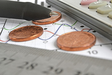 Financial background