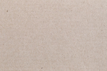 Fototapeta na wymiar Texture of the brown paper box or cardboard.