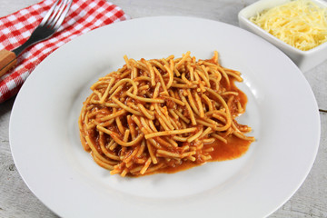 spaghetti bolognaise 15122016
