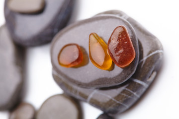 sea stones