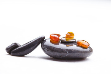 sea stones