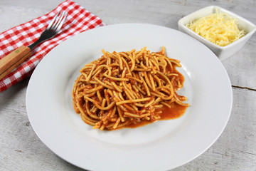 spaghetti bolognaise 15122016
