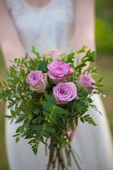 Bride flowers