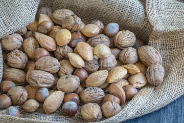 Mélange de fruits secx