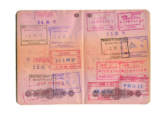 The open passport