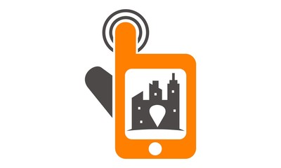 Hand Phone Location Solutions Center