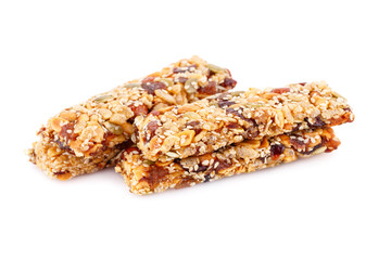 Cereal bars