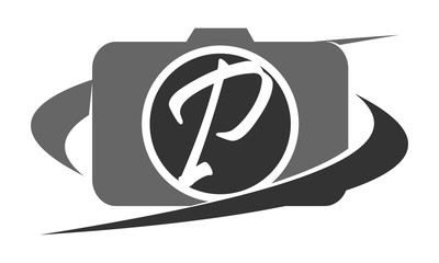 Photography Service Letter P