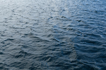 Sea surface