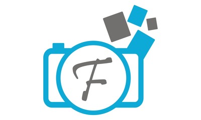 Photography Service Initial F