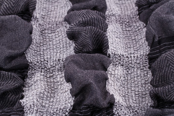 Fabric background