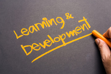 Learning and Development
