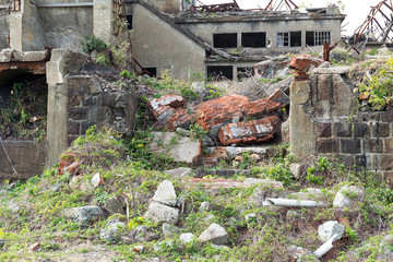 Hashima island, Nagasaki Japan