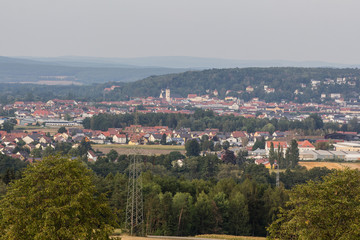 Obraz premium bavarian summer landscape