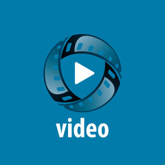 vector logo video