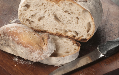 Lyonese quick bread