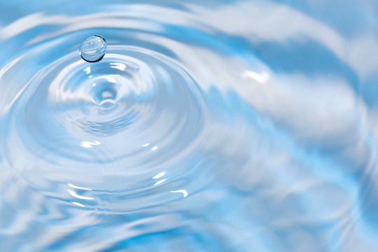 水面