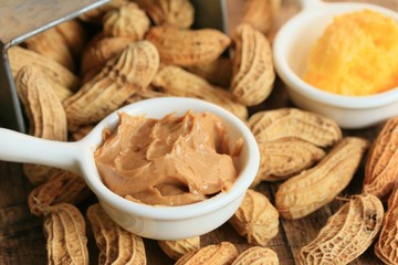 peanut butter