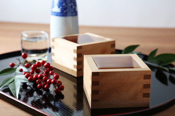 日本酒