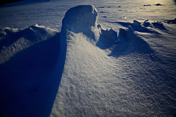 snow texture white blue background