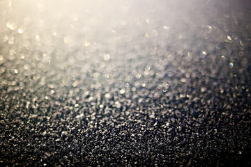 snow texture white blue background
