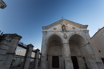 Obraz premium Santuario San Michele Arcangelo