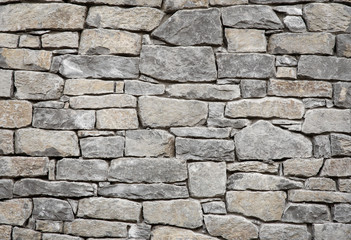 Stone rock and brick background and texture