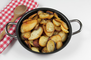 pommes de terre salardaise 15122016