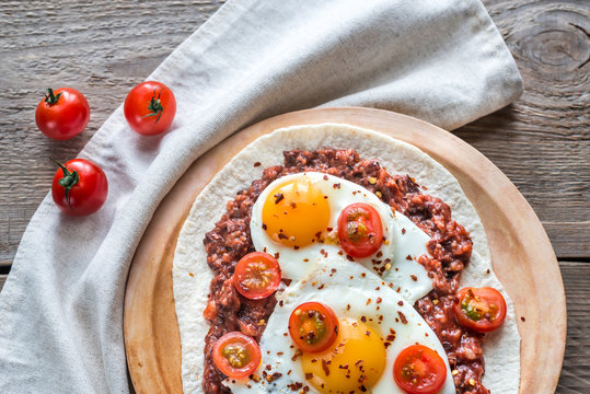 Huevos Rancheros