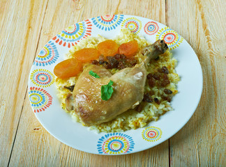 Toyug plov
