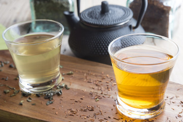 Rooibos infusion