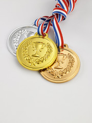 medals