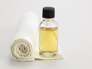 massage oil